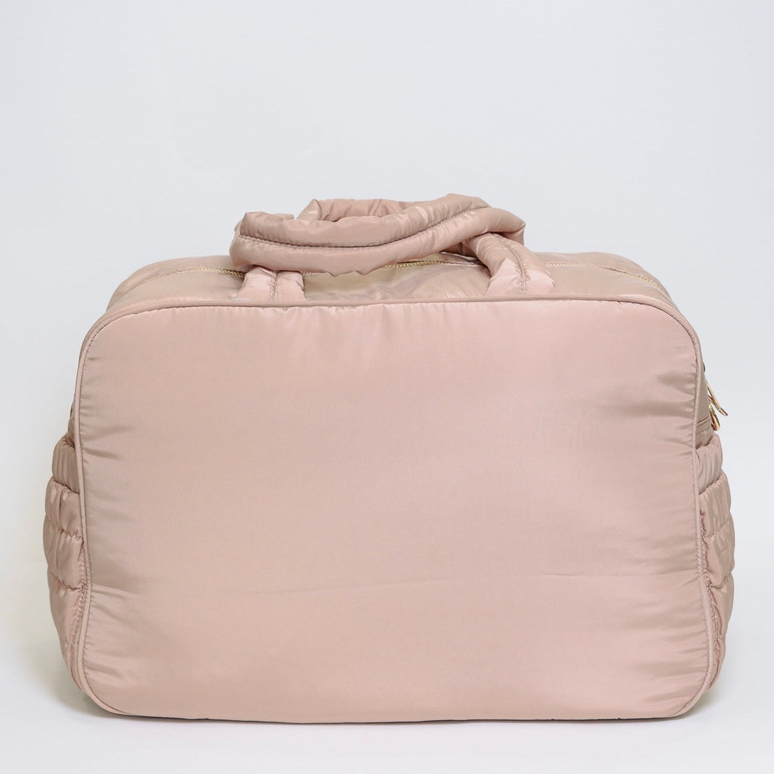 BORSA 48 ORE L TESSUTO ROSA - NANU' BABY