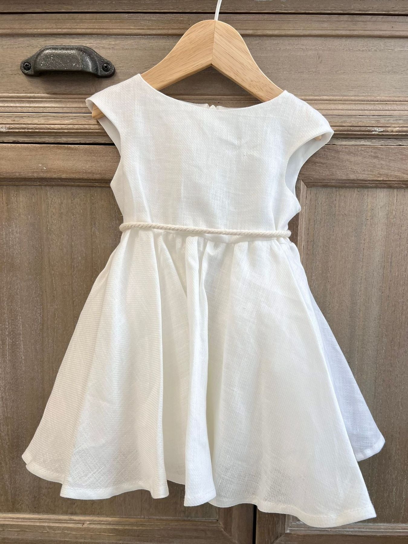 Abitino Bimba NATURAL EM813 - NANU' BABY