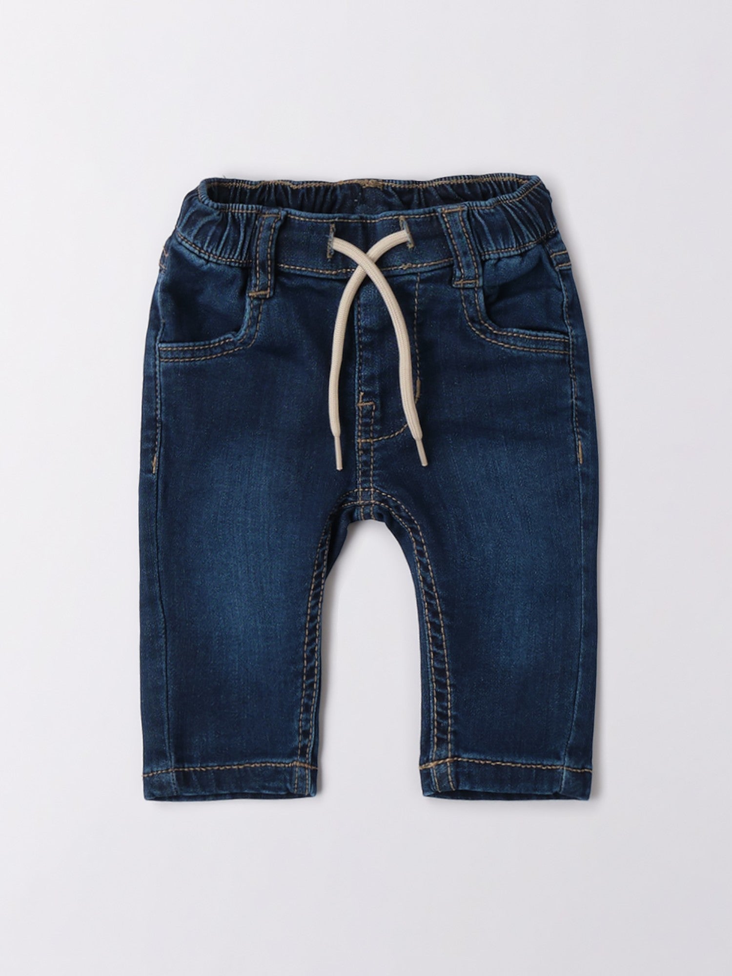 Pantalone Denim Lungo Bimbo JEANS 3B681/7450 - NANU' BABY