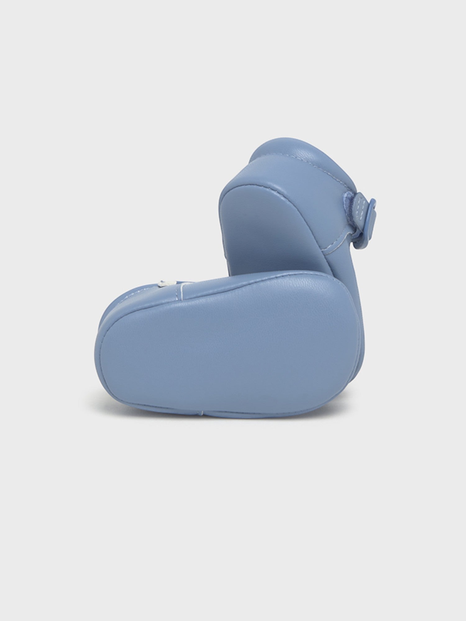 Scarpina Bimbo AZZURRO 9893 /A - NANU' BABY