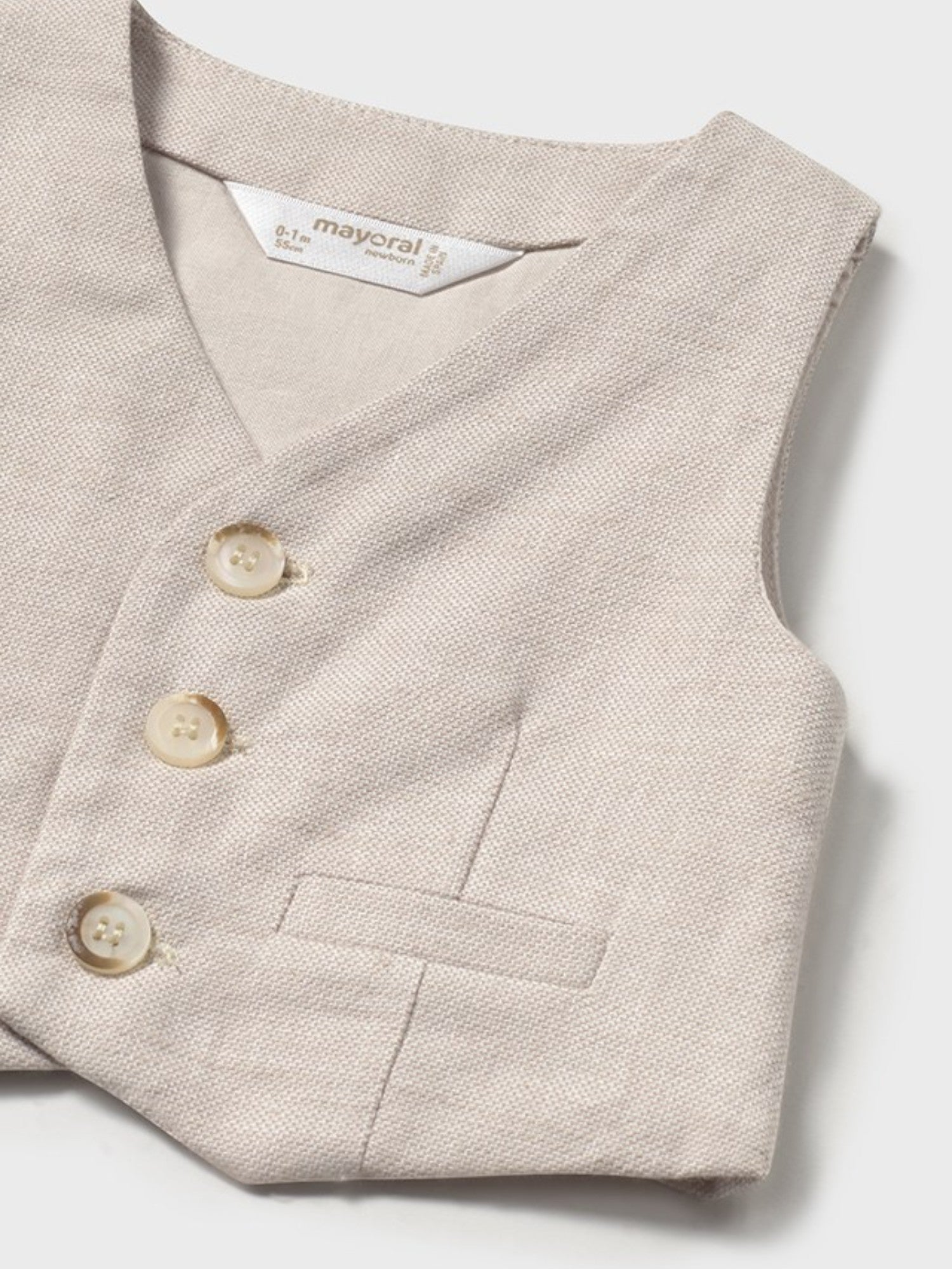 Giacchino Bimbo BEIGE 1394 /BE - NANU' BABY