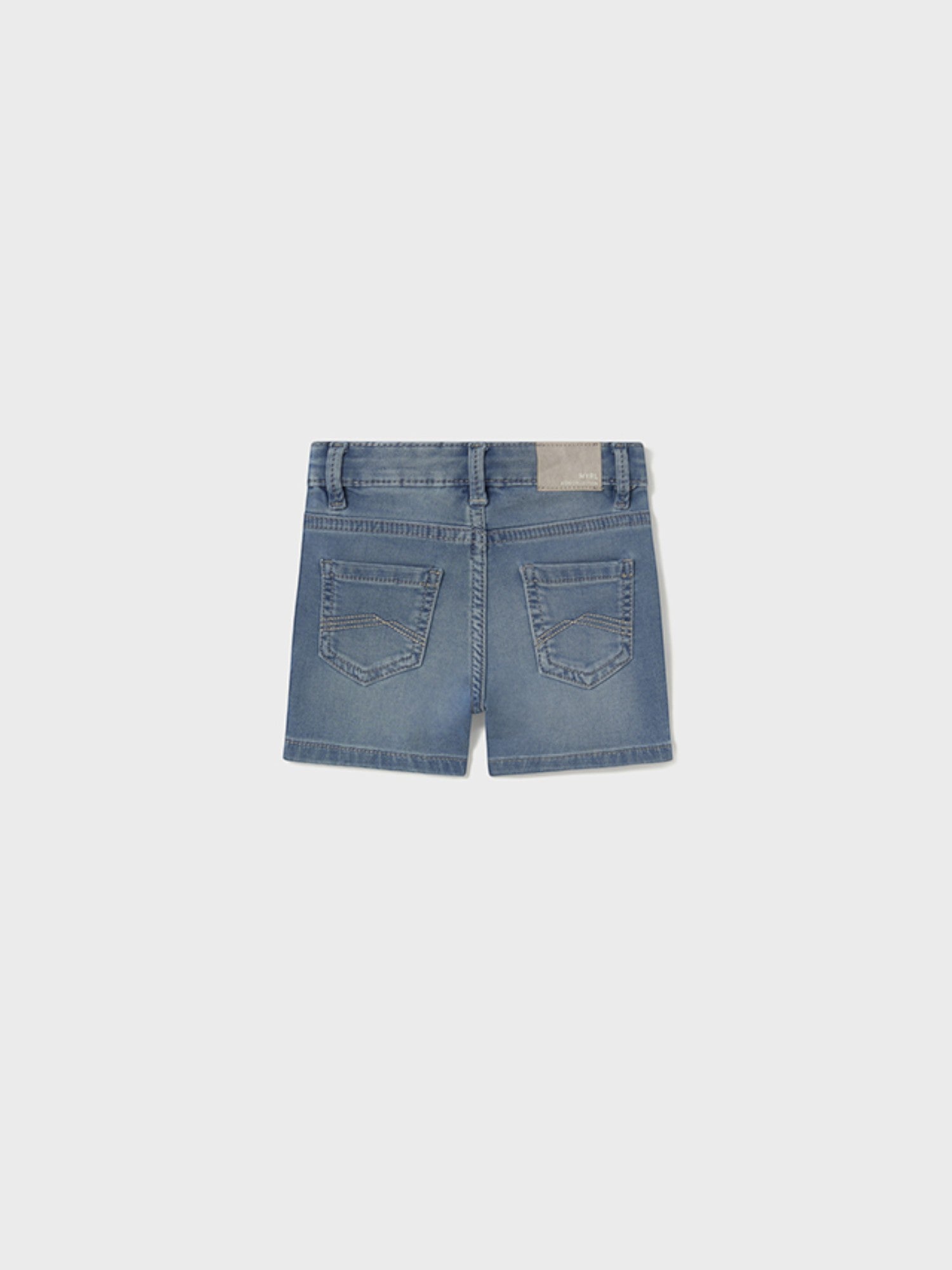 Bermuda soft denim 5tasche Bimbo JEANS 1246/21 - NANU' BABY