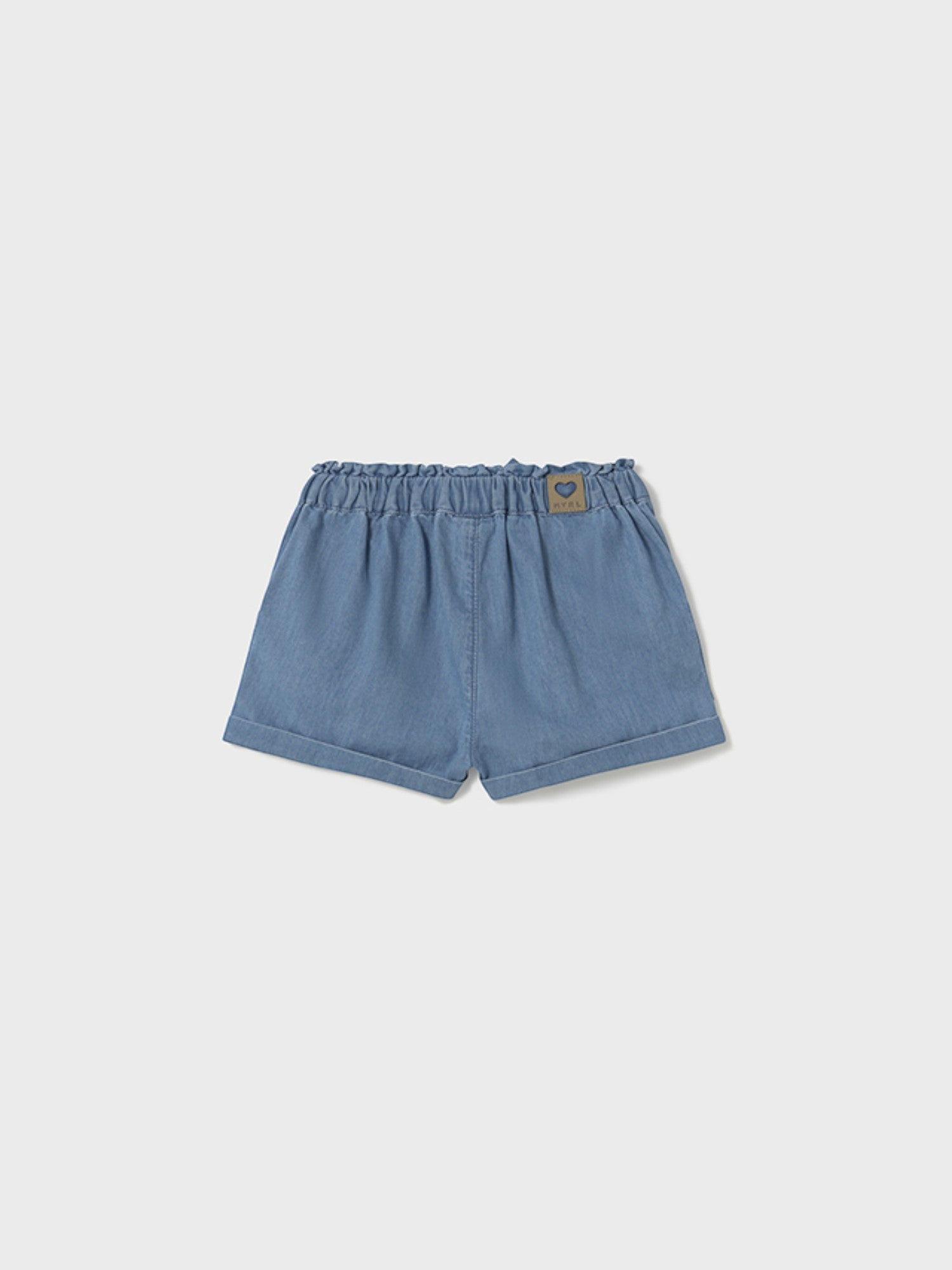 Pantalone corto Bimba JEANS 1227/81 - NANU' BABY