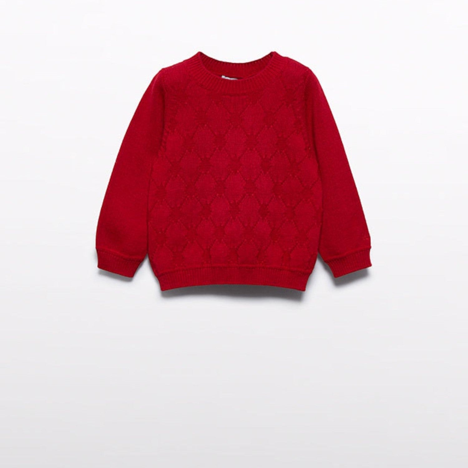 Jersey strutt. Bimba Rosso 5803/2 - NANU' BABY