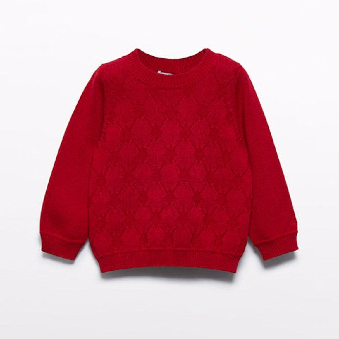Jersey strutt. Bimba Rosso 5803/2 - NANU' BABY