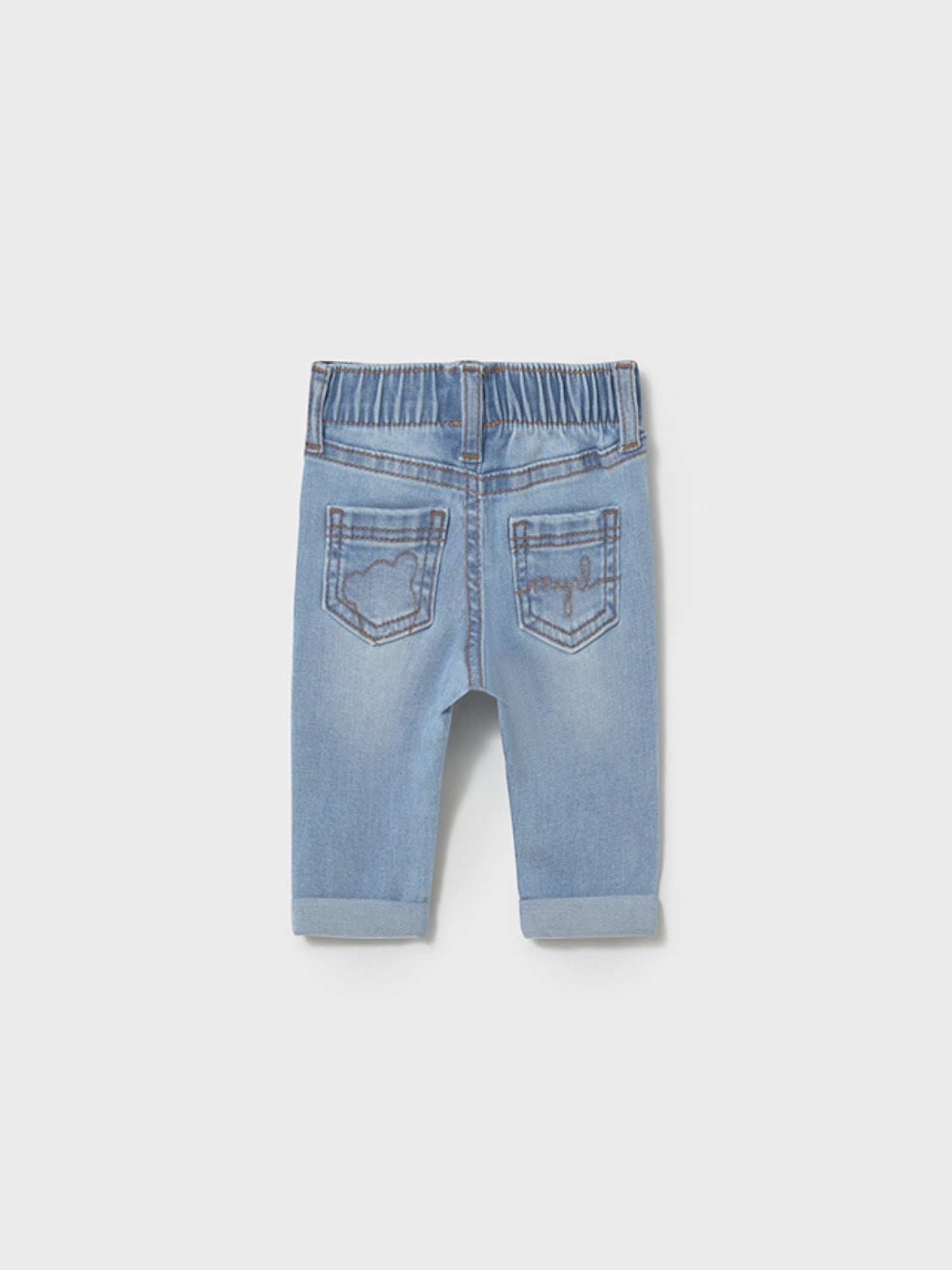 Pantalone lungo jeans Bimbo JEANS 596 /J42 - NANU' BABY