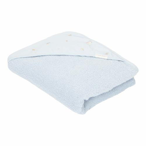 Asciugamano con cappuccio - Amici della foresta Neonato BLU TE50644030