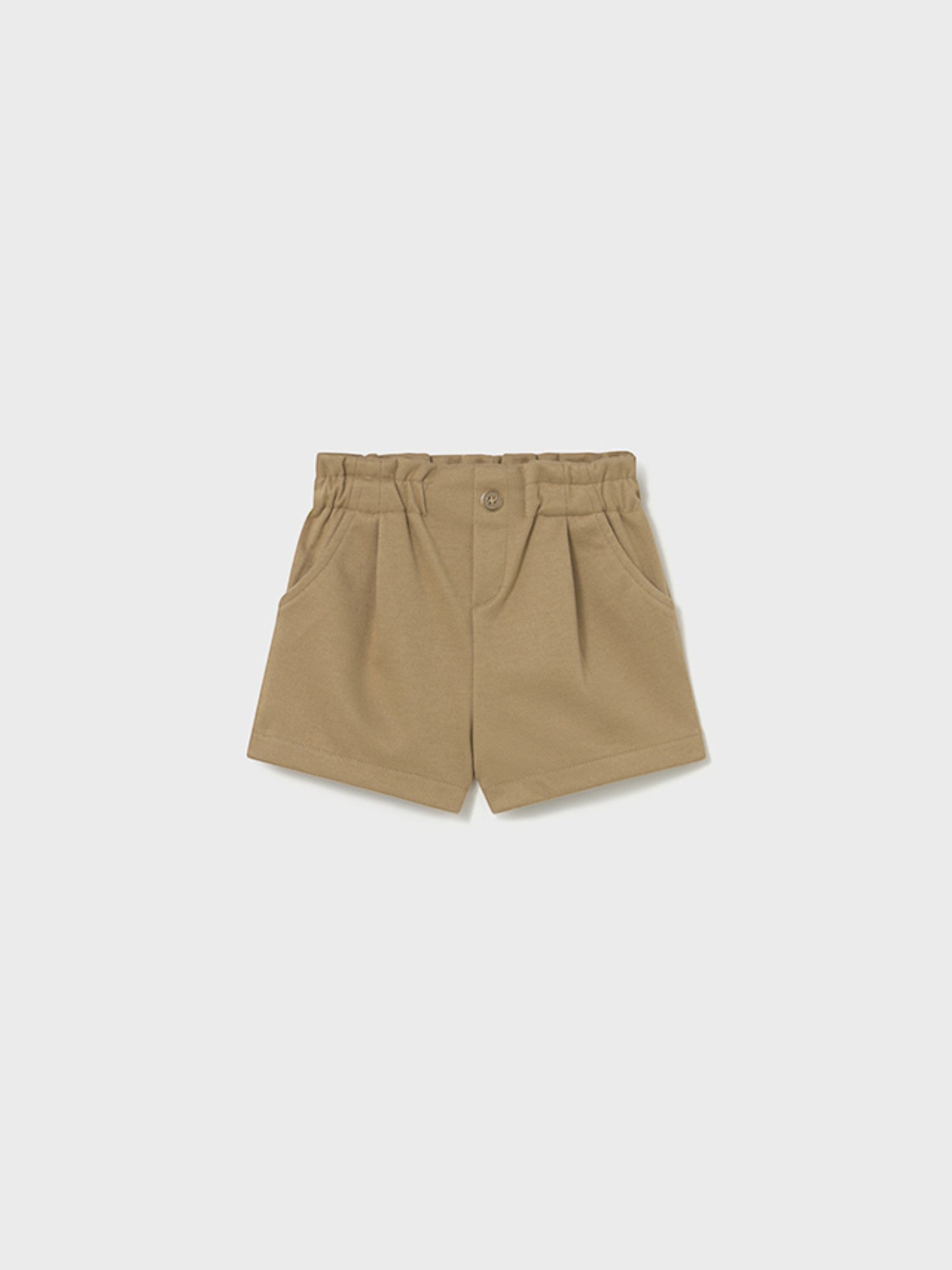 Bermuda punto twill Bimba Marrone 2261/16 - NANU' BABY