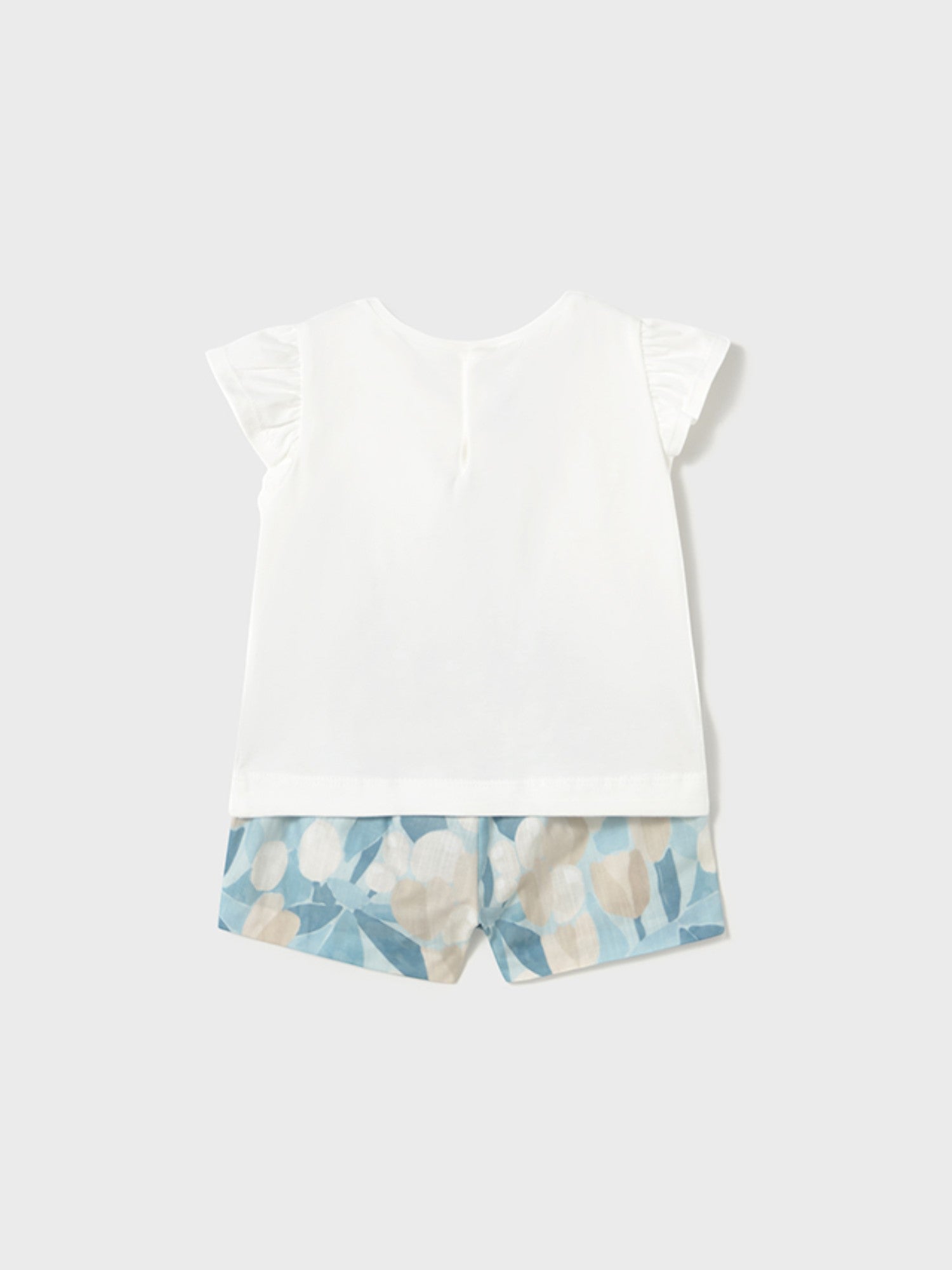 Comp. bermuda stampa Bimba CIELO 1237/14 - NANU' BABY