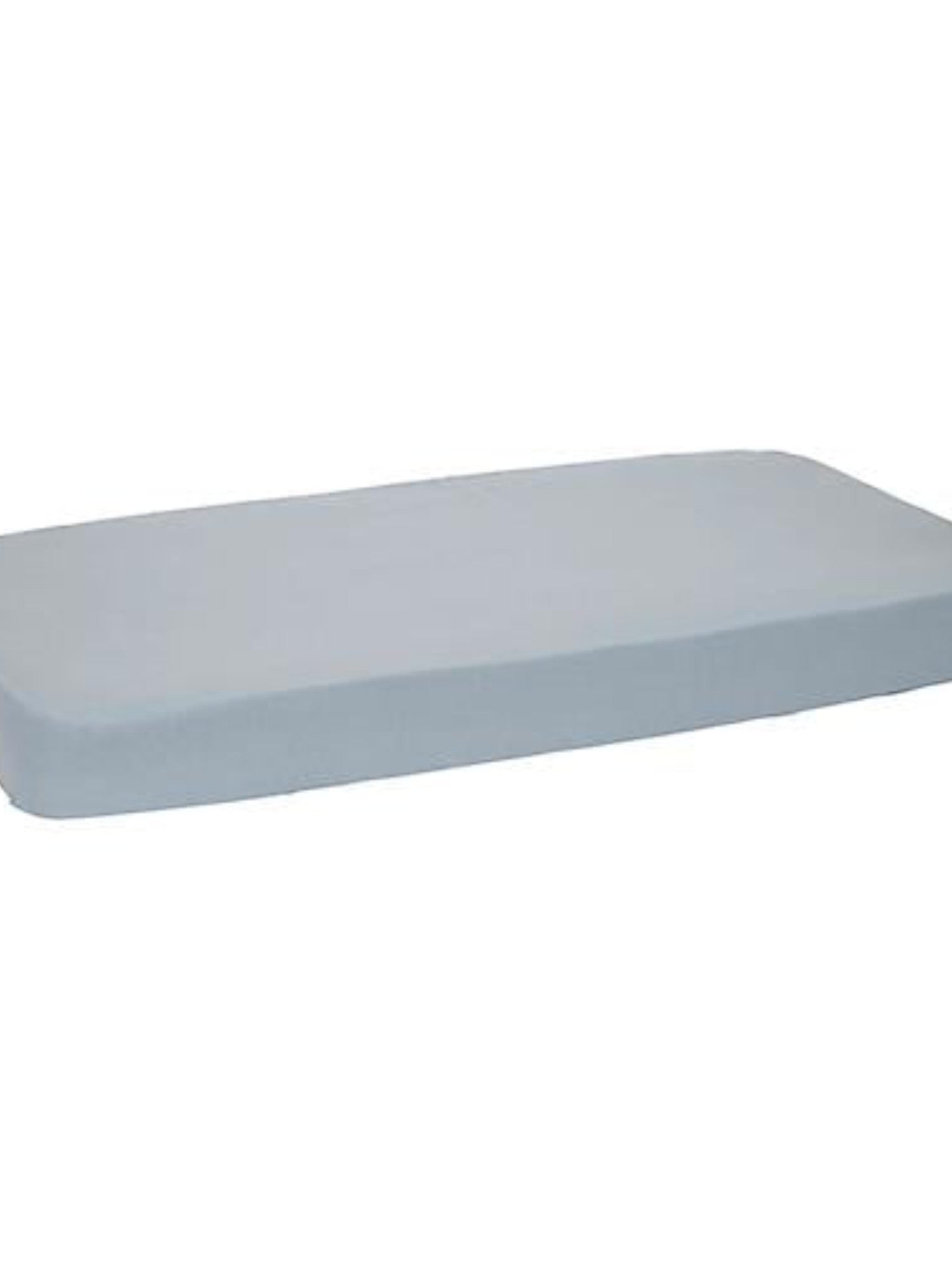 Lenzuolo con angoli per culla Neonato BLU TE10744035 - NANU' BABY