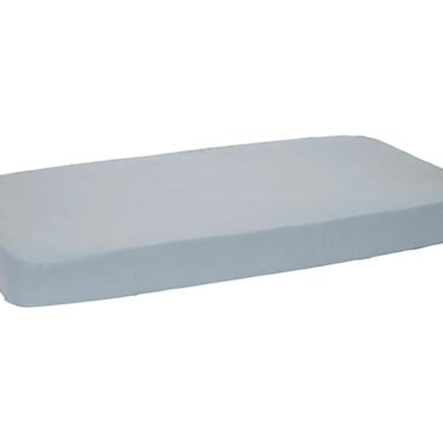 Lenzuolo con angoli per culla Neonato BLU TE10744035 - NANU' BABY