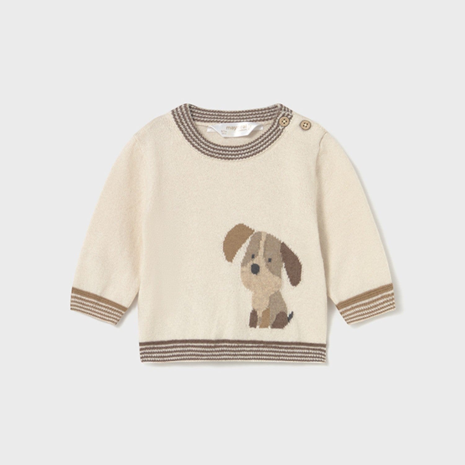 Maglia Bimbo Beige 2336/93 - NANU' BABY