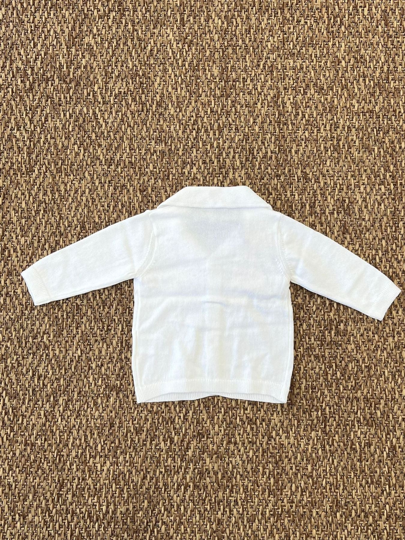 Blazer Bimbo BIANCO 45111 - NANU' BABY