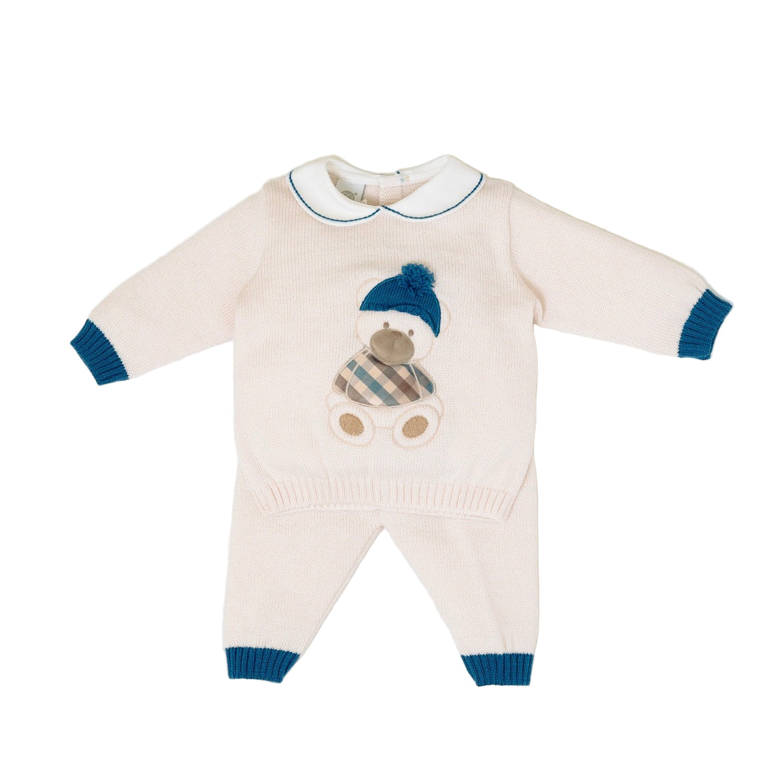 Completo nascita Neonato NATURAL IN7150/Z - NANU' BABY