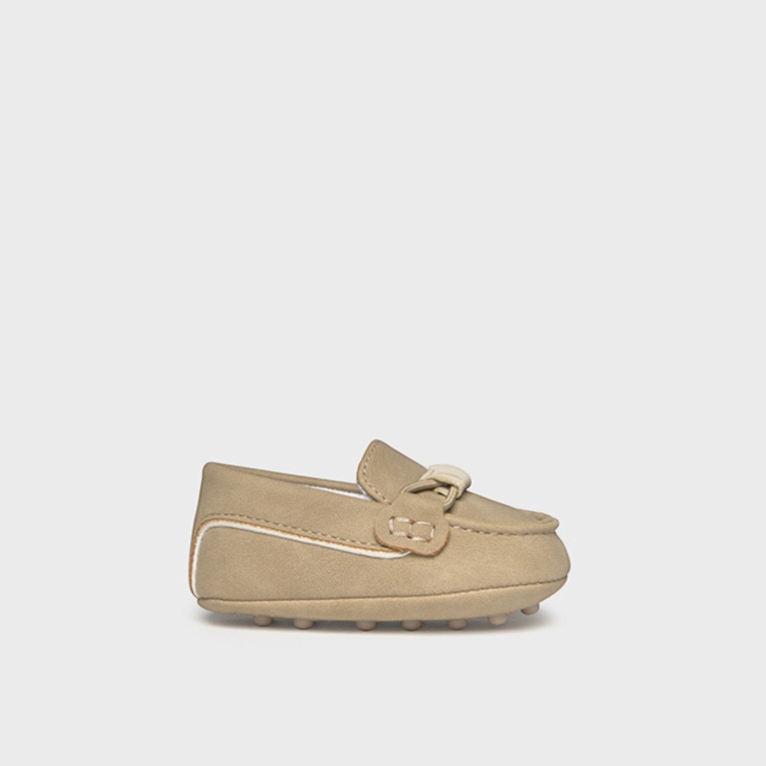 Scarpette Bimbo Marrone 9947/12 - NANU' BABY