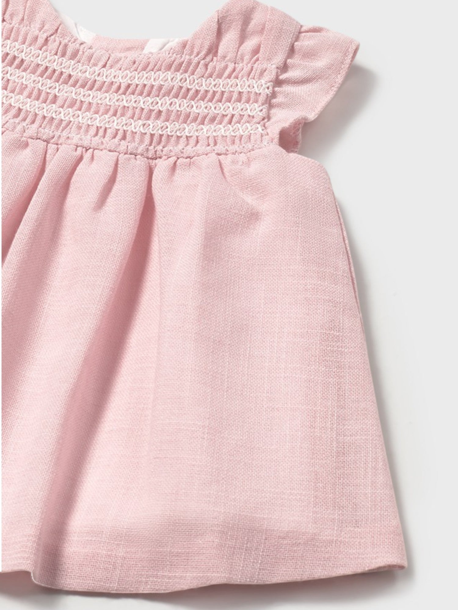 Abito nido Bimba ROSA 1846 /R - NANU' BABY