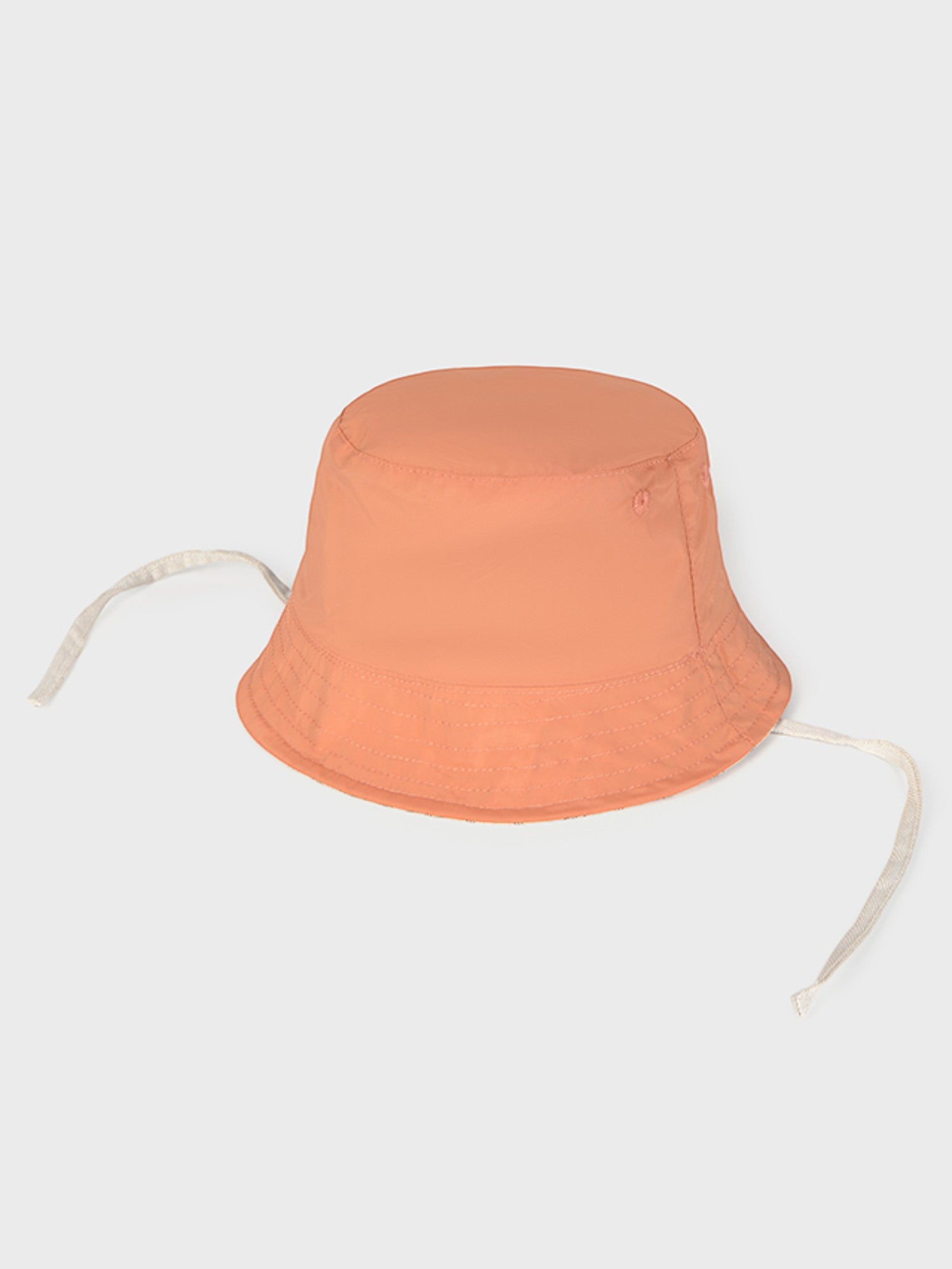 Cappello a secchiello reversi Bimbo ARANCIO 10877/52 - NANU' BABY
