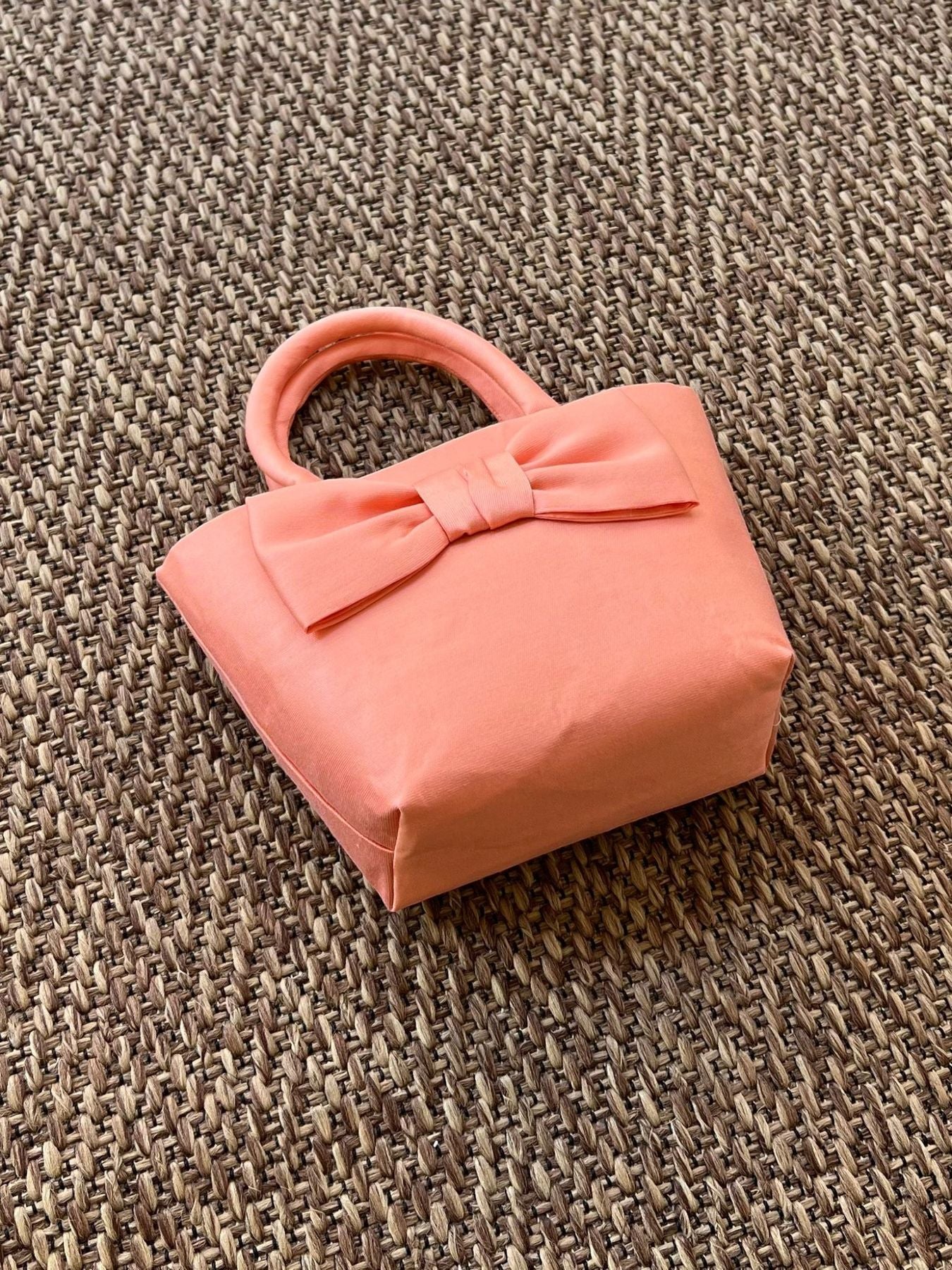 Borsa Cerimonia ALBICOCCA 976 - NANU' BABY