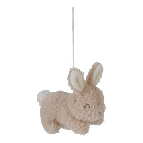 Giostrina musicale in legno Baby Bunny MULTICOLORE LD8854 - NANU' BABY