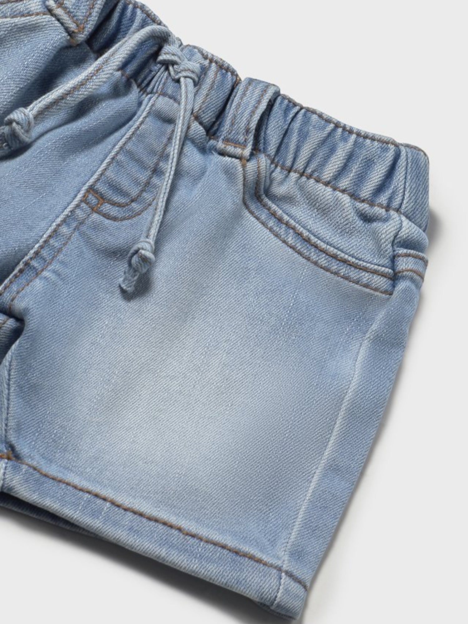 Pantalone corto jeans Bimbo JEANS 1209 /J42 - NANU' BABY