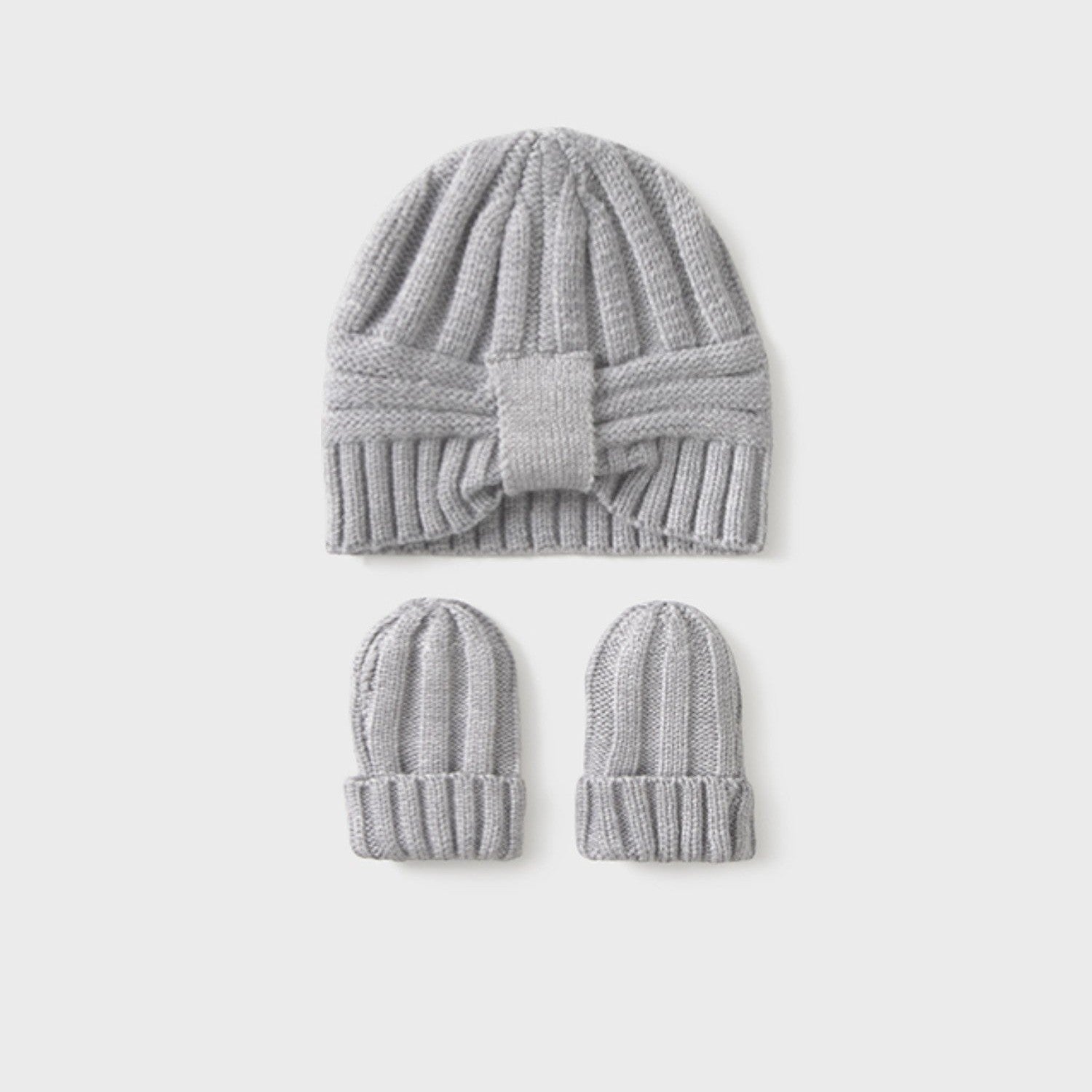 Cappello Bimba Grigio 9930/64 - NANU' BABY