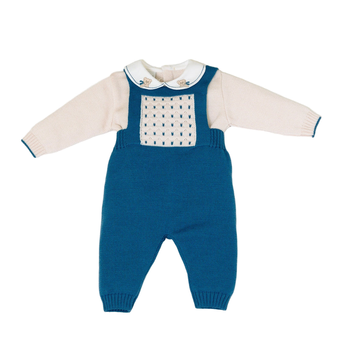 Completo nascita Neonato NATURAL IN5030 - NANU' BABY