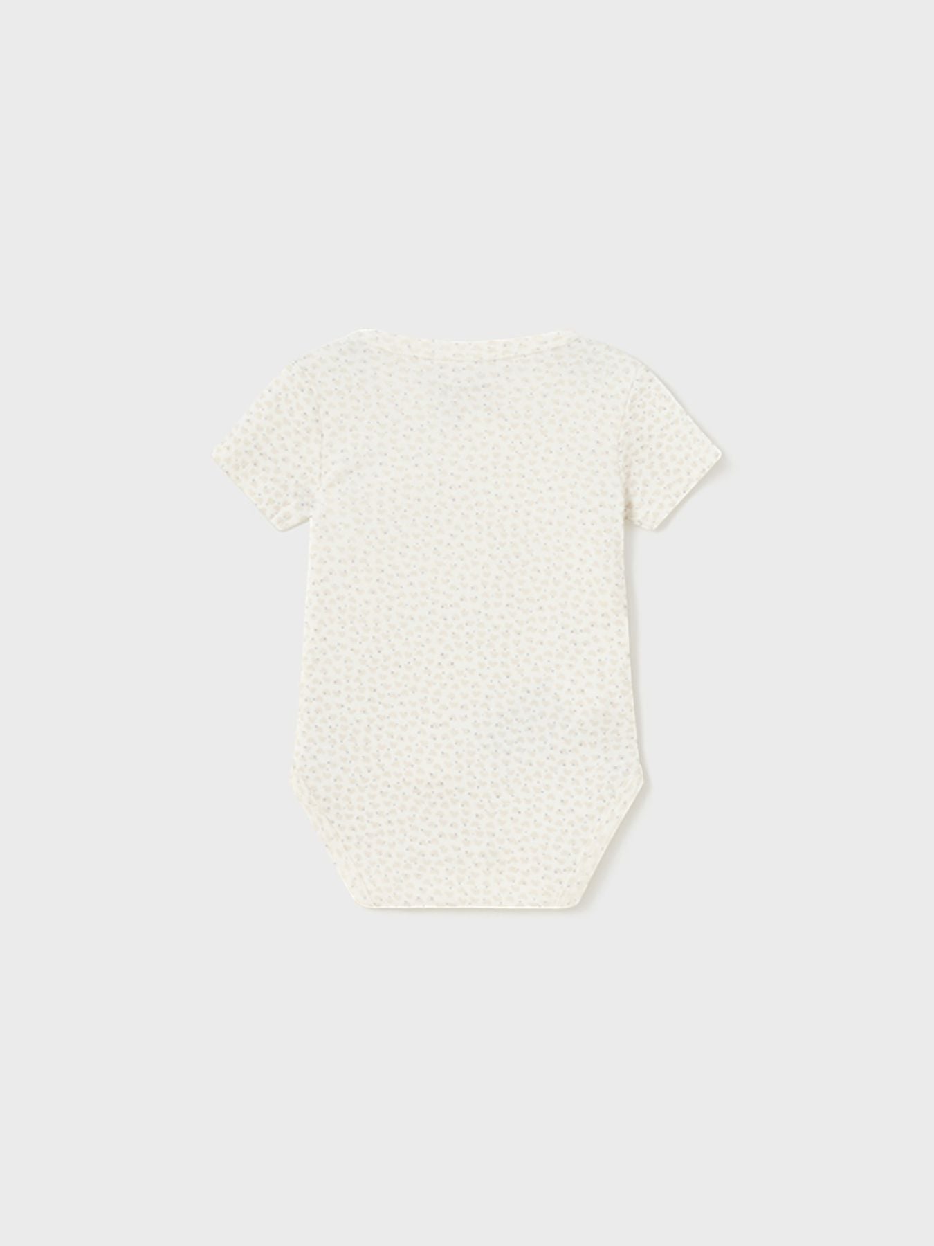 Body m/c Neonata STAMPATO 2745- - NANU' BABY