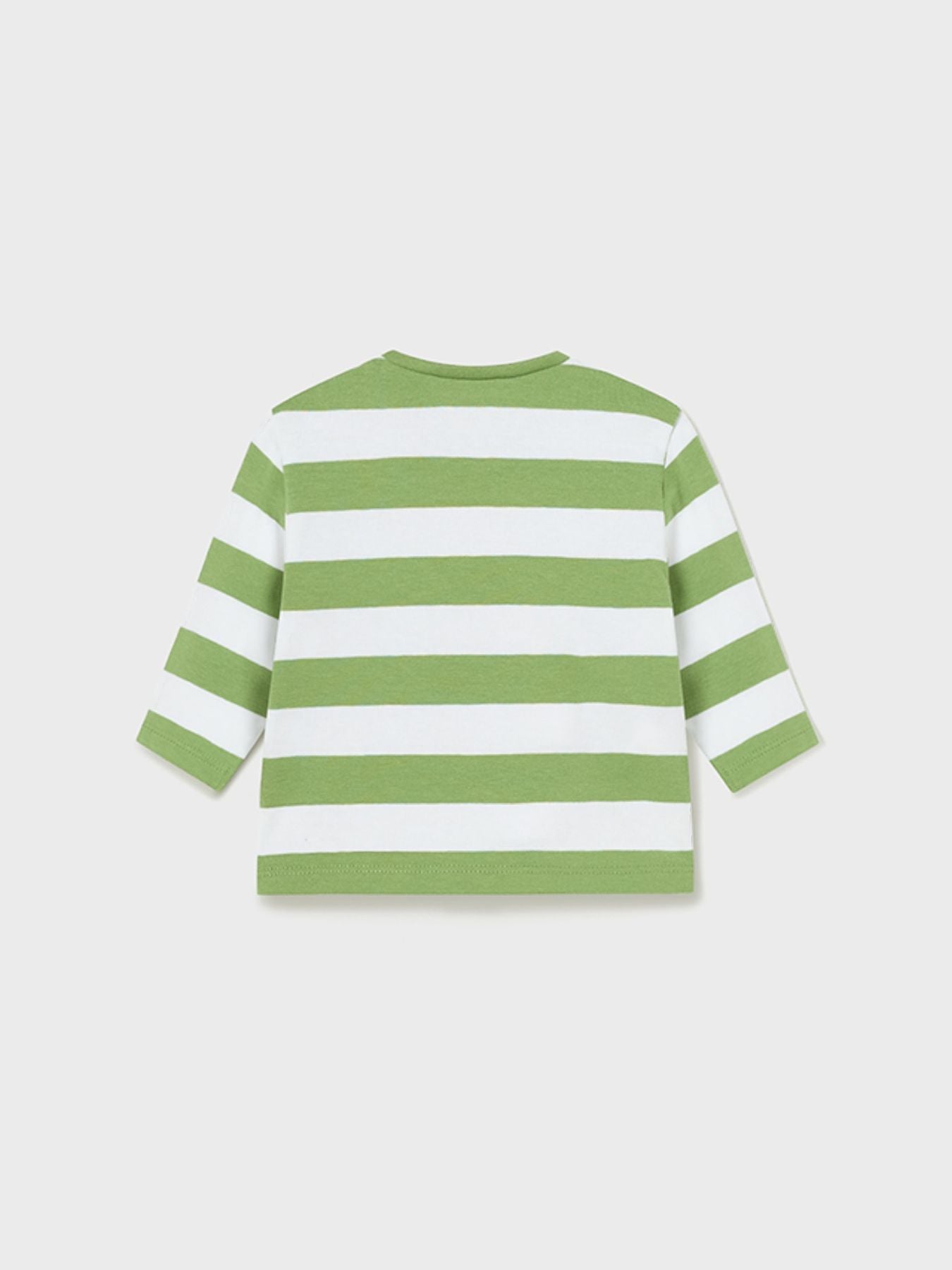 Set 2 maglie m/l Bimbo VERDE 1004/L - NANU' BABY