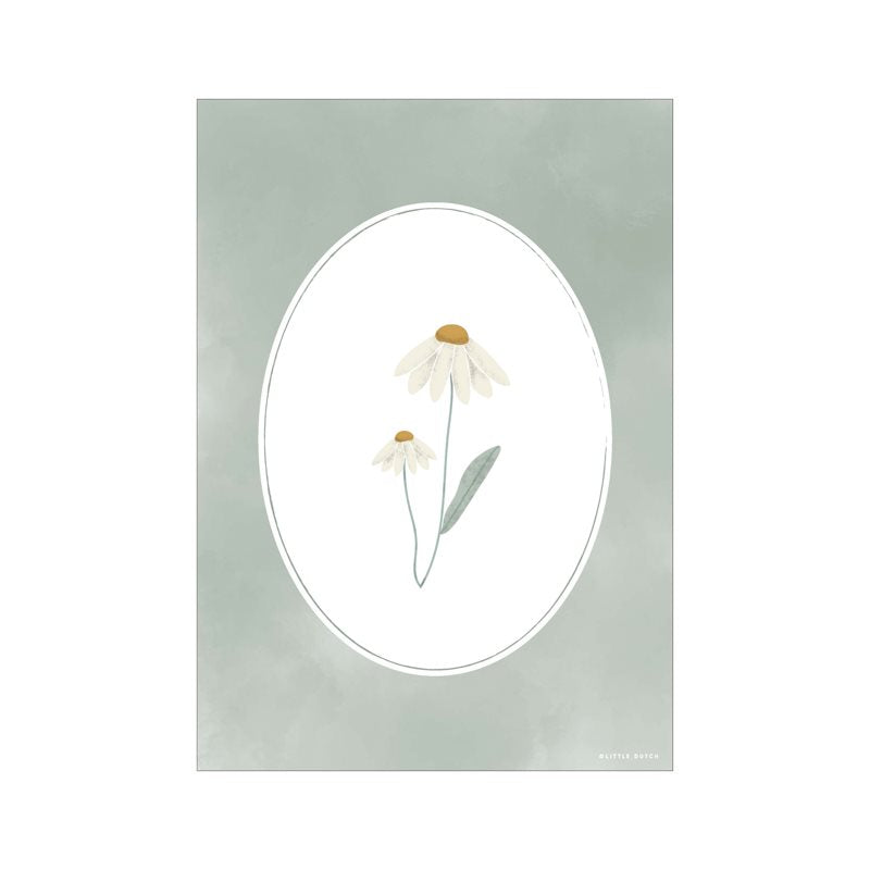 Poster A3 Verde VERDE PW10810810 - NANU' BABY