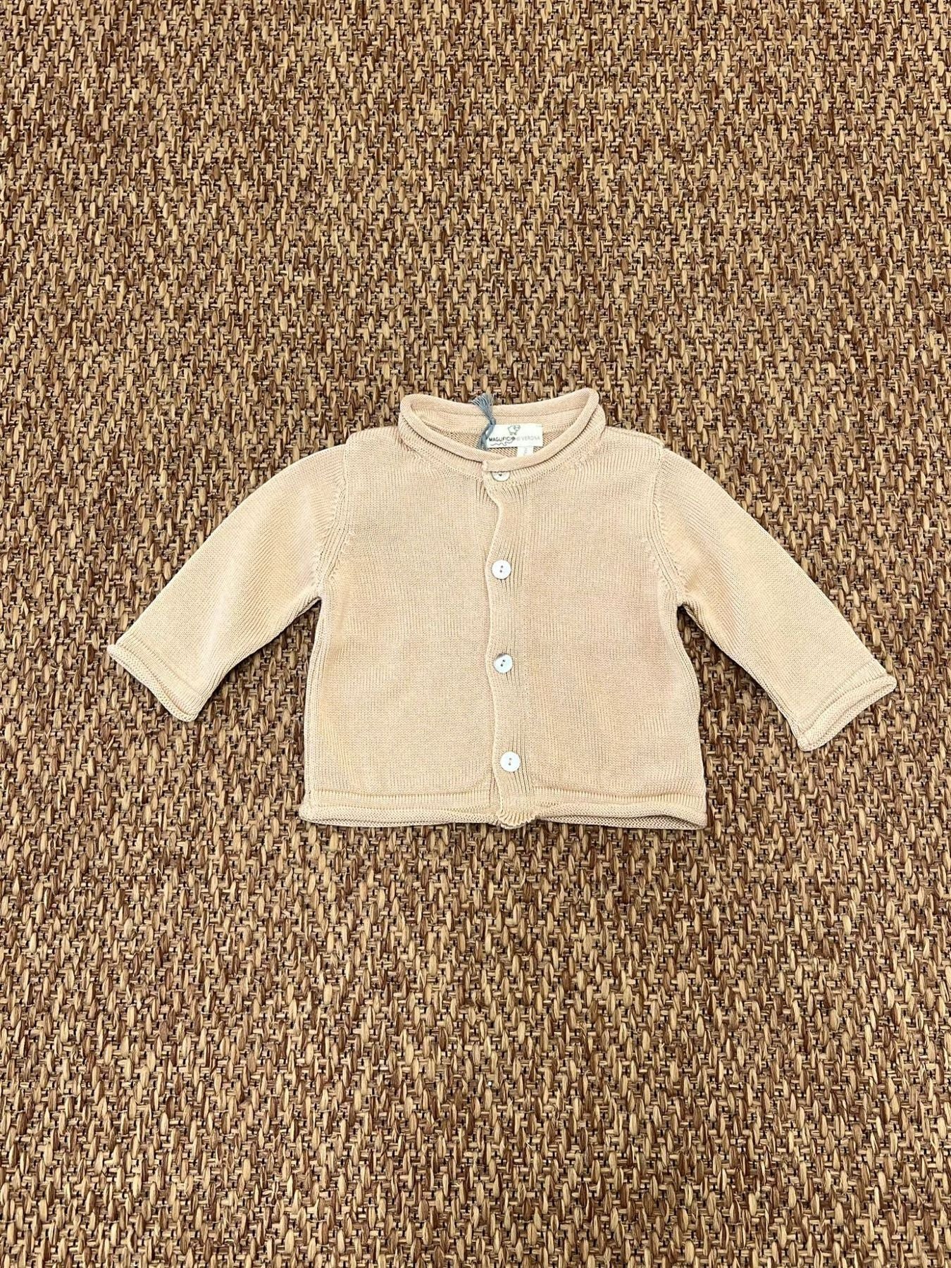 Giacca Bimbo BEIGE 45164 - NANU' BABY