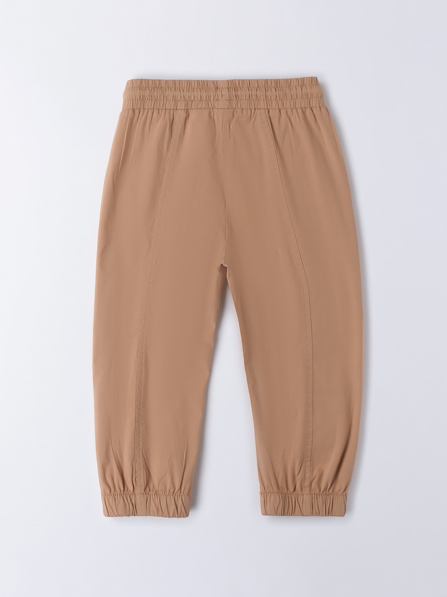 Pantalone Bimbo MARRONE 0B065/0937 - NANU' BABY