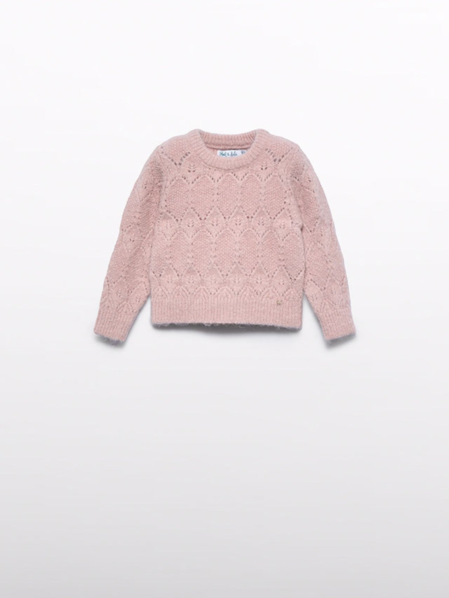 Jersey maglia Bimba Rosa 5816/93 - NANU' BABY