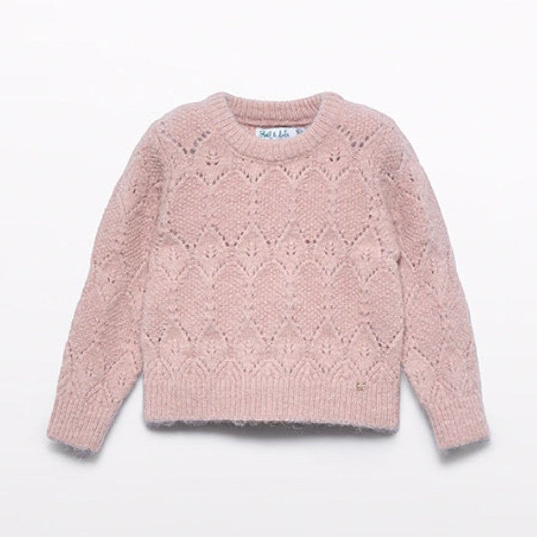 Jersey maglia Bimba Rosa 5816/93 - NANU' BABY