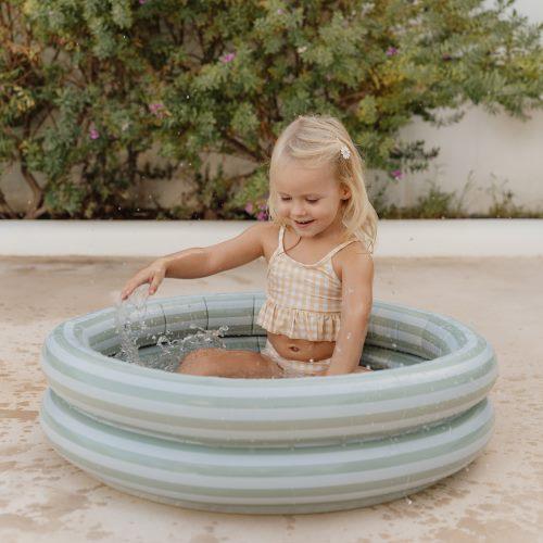 Piscina gonfiabile - Ocean Dreams Bimba VERDE 2012390 - NANU' BABY
