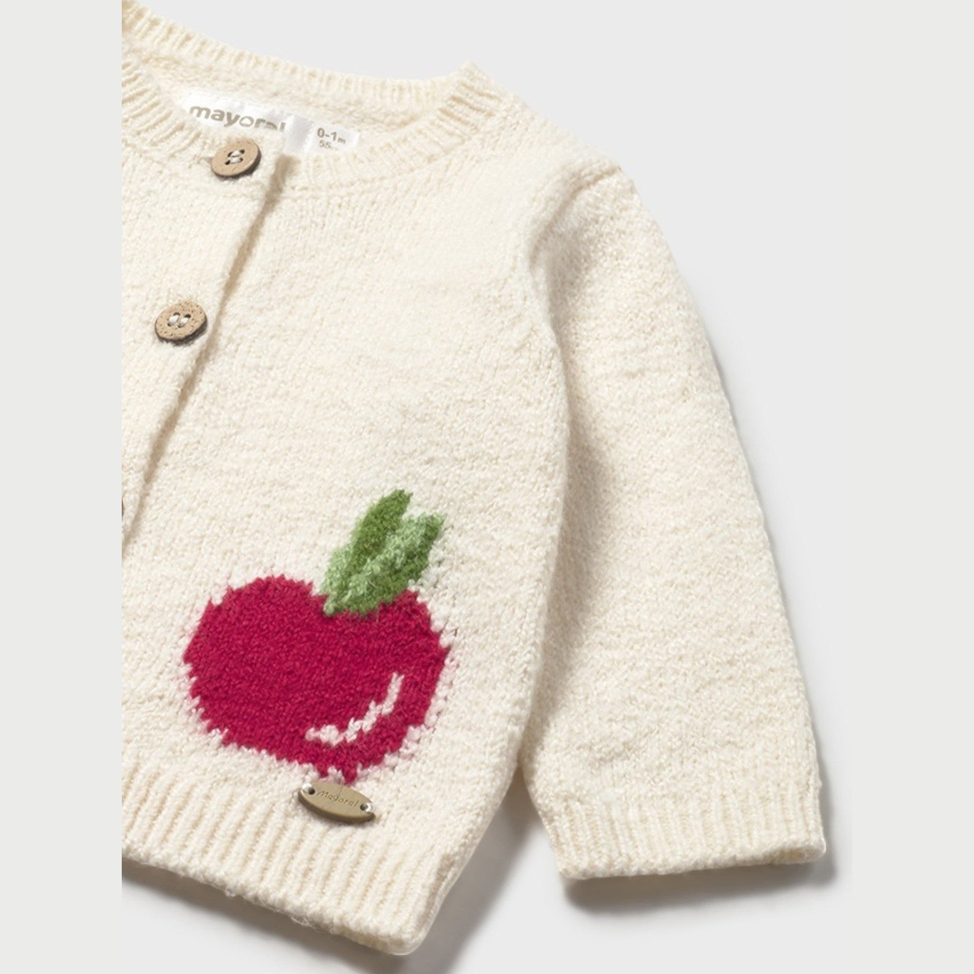 Giacca Bimba Beige 2332/38 - NANU' BABY