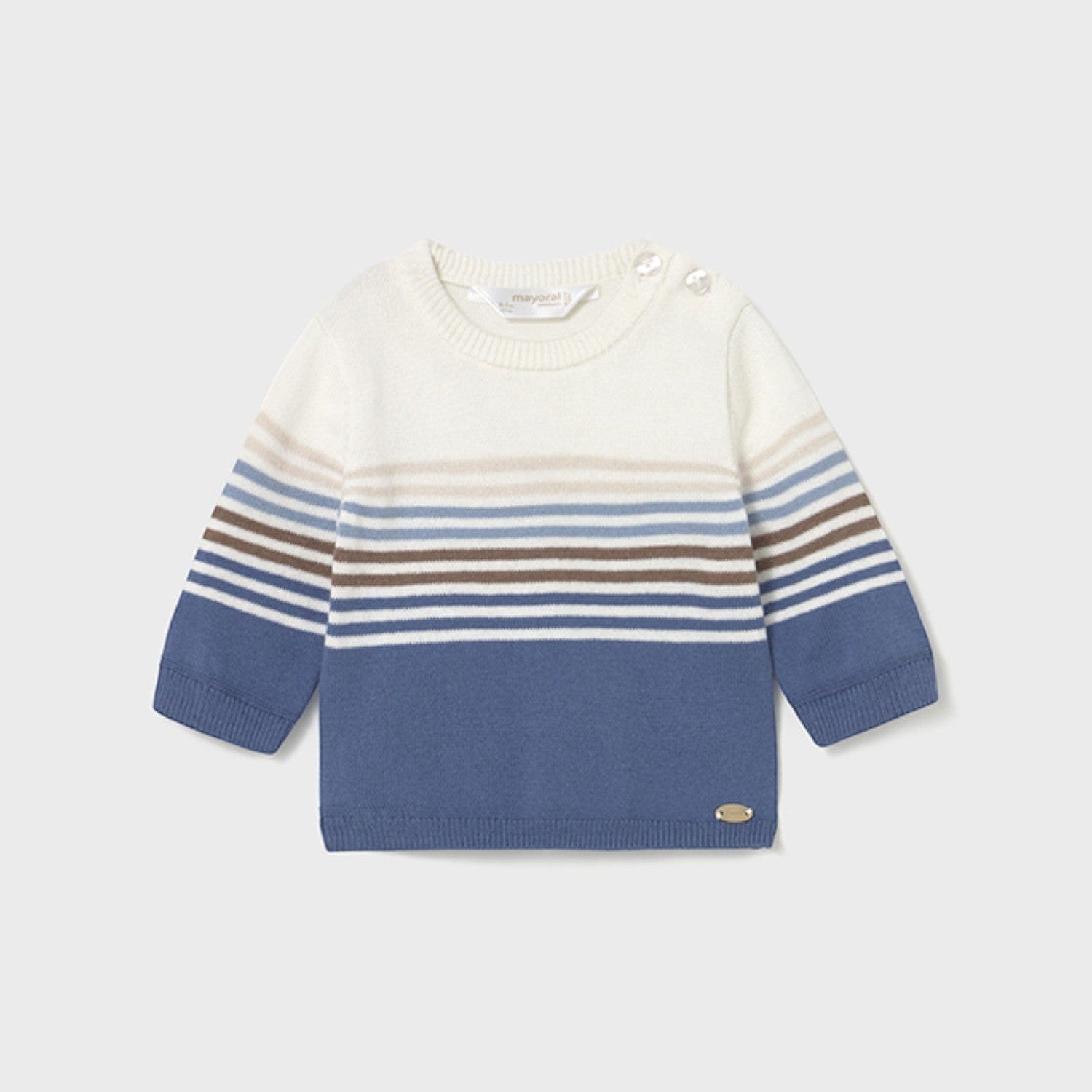 Maglia Bimbo AZZURRO 2336/94 - NANU' BABY