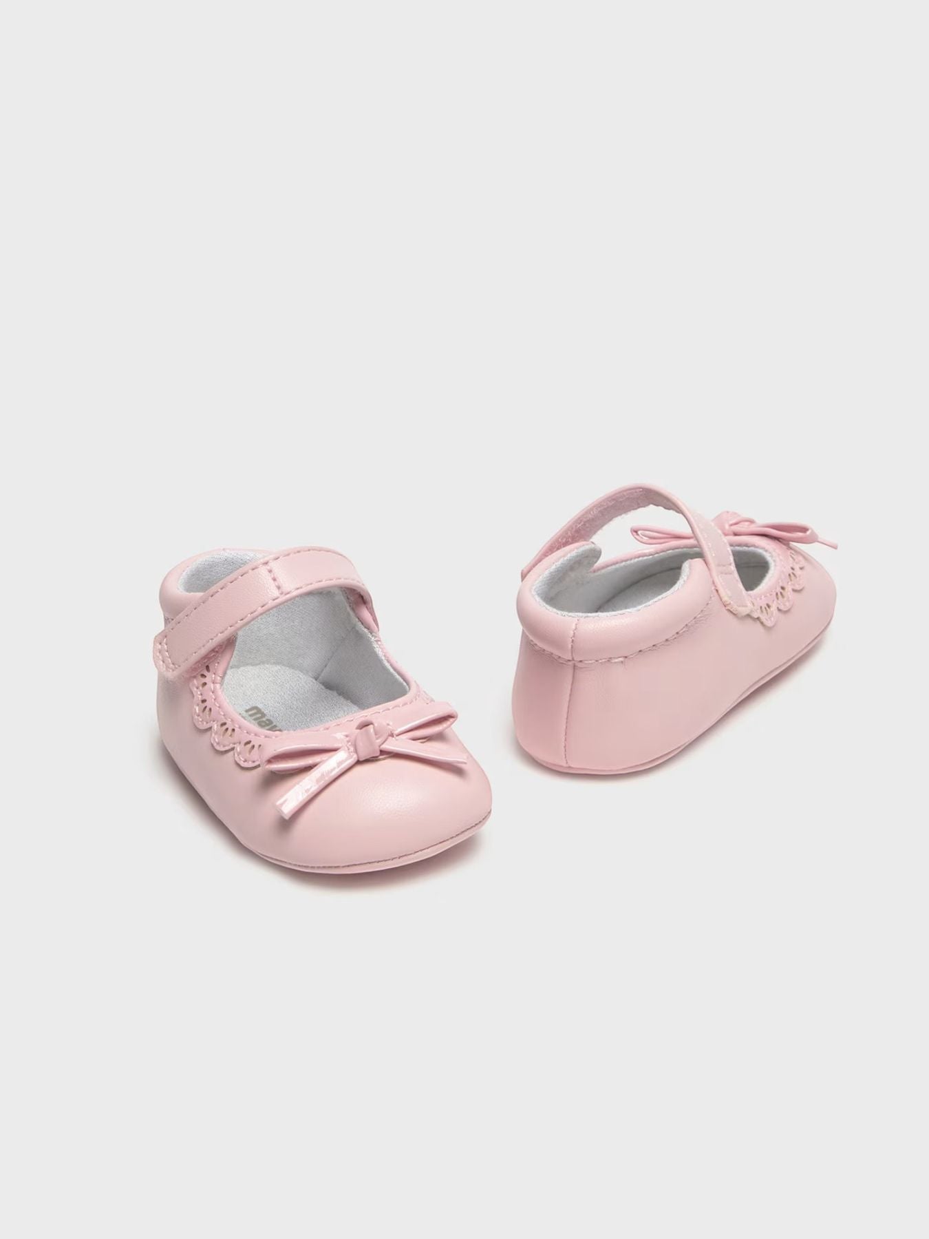Scarpine Bimba ROSA 2D-9789/RB - NANU' BABY