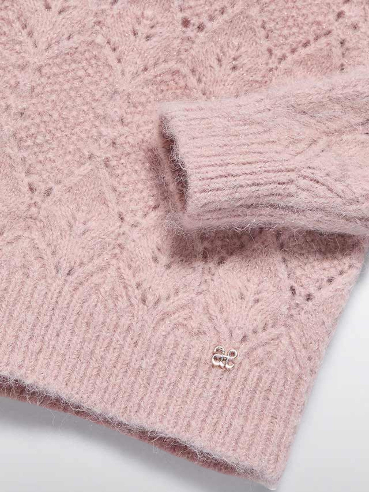 Jersey maglia Bimba Rosa 5816/93 - NANU' BABY