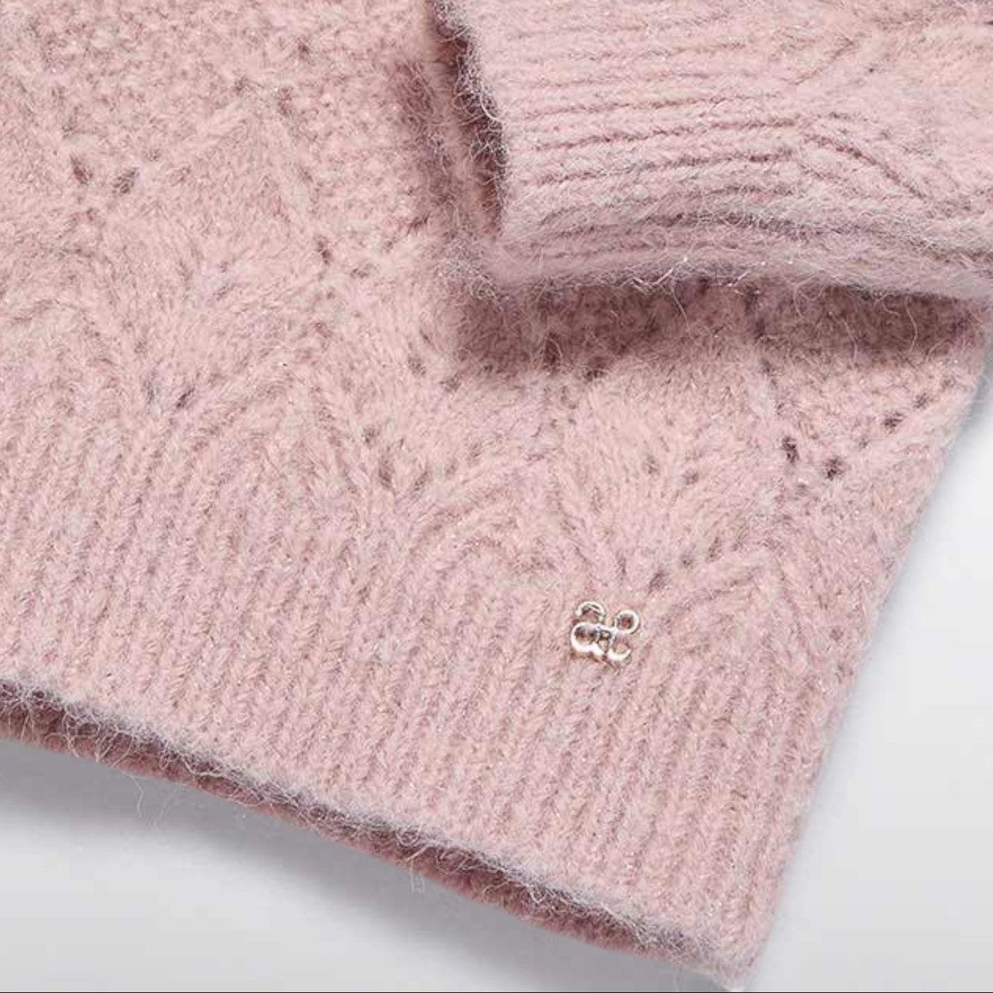 Jersey maglia Bimba Rosa 5816/93 - NANU' BABY