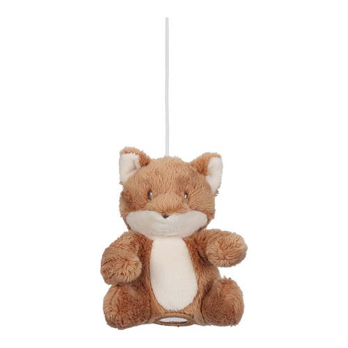 Giostrina musicale in legno - Amici della Foresta MULTICOLORE LD8900 - NANU' BABY