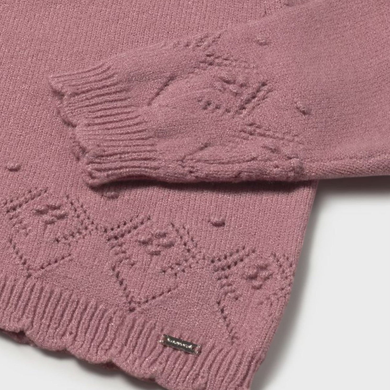 Maglia Bimba Rosa 2353/22 - NANU' BABY