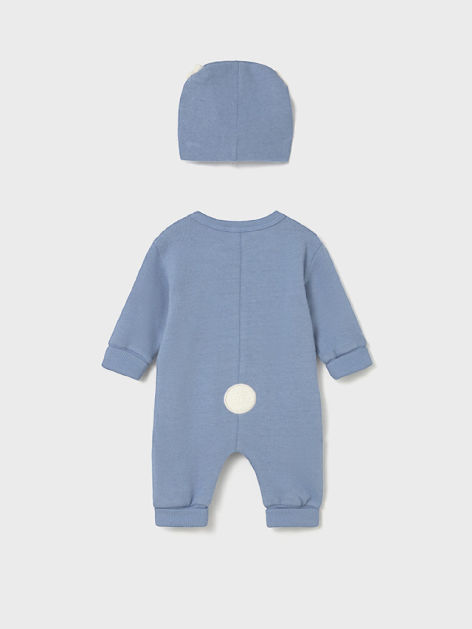 Tutina Neonato AZZURRO 2613/51 - NANU' BABY
