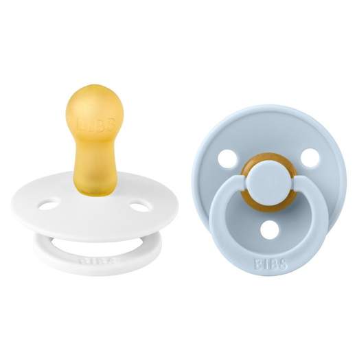 Set 2 ciucci Bianco/Cielo BIANCO 120349 - NANU' BABY