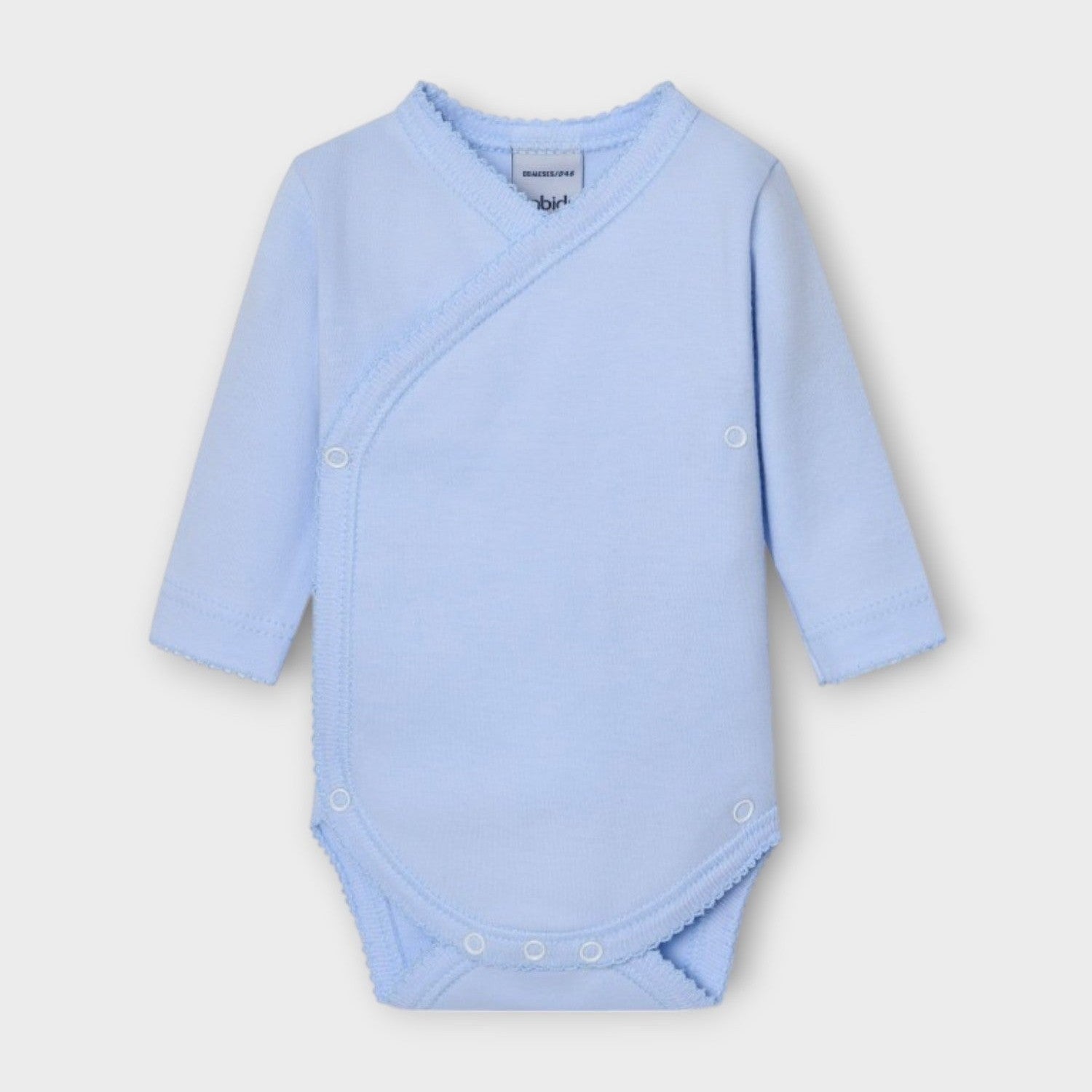 Body intimo Neonato AL CAMPIONE 1150/C - NANU' BABY