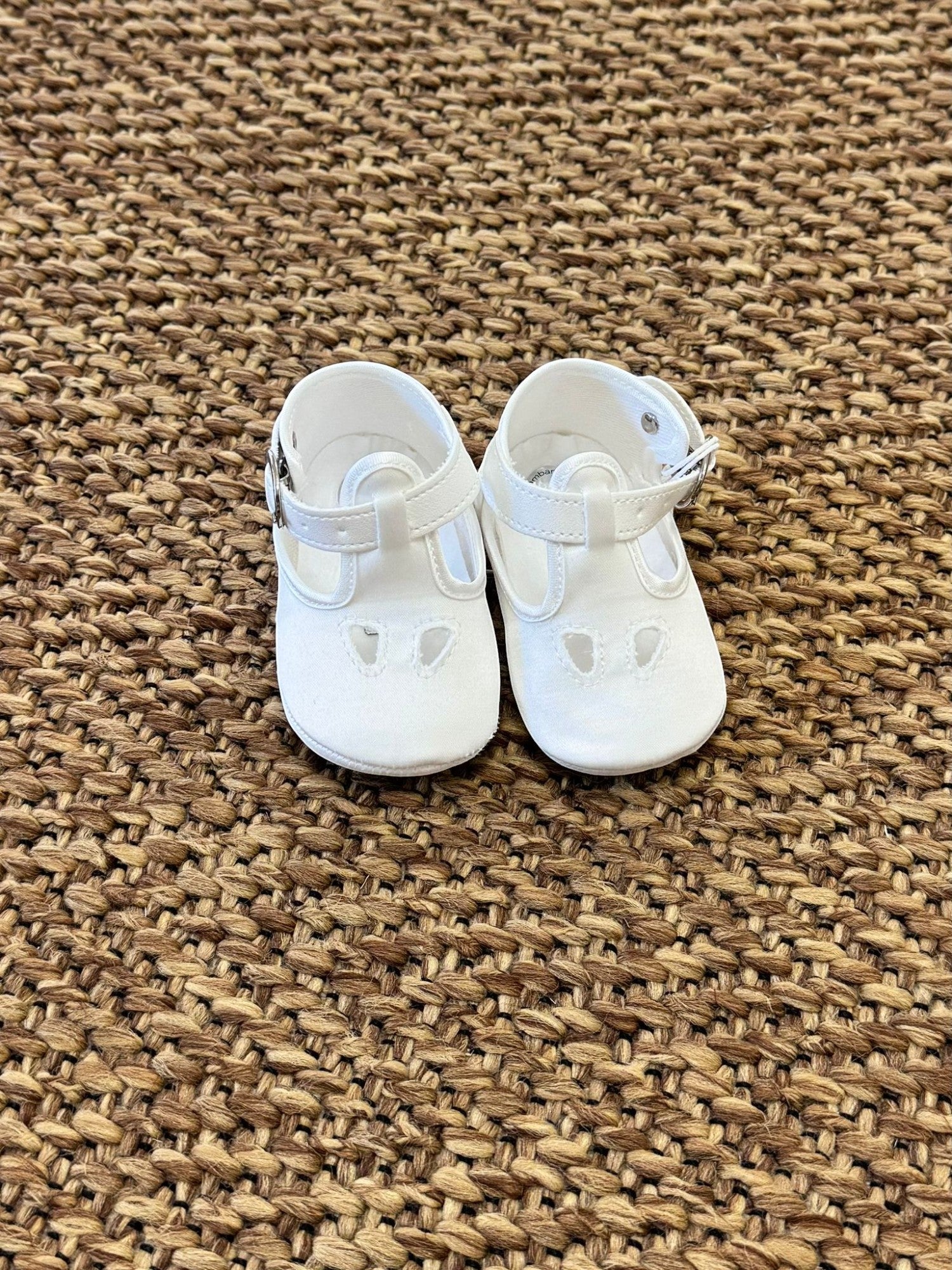 Scarpe cerimonia Bimbo PANNA SM4153/T95/P - NANU' BABY
