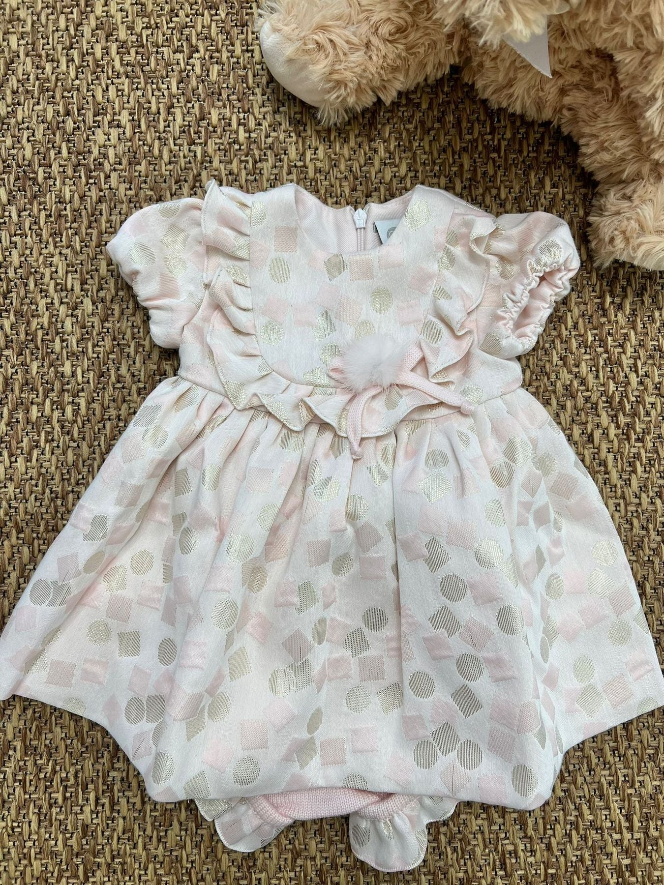 Abitino fantasia Bimba Rosa IP3217MU - NANU' BABY