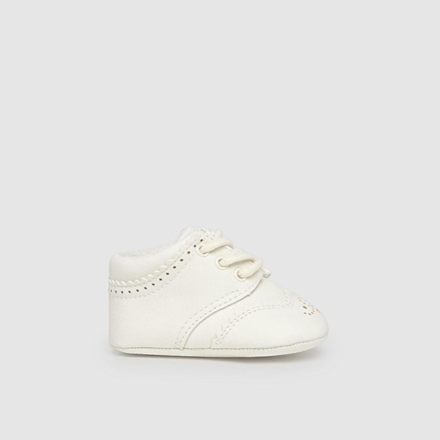 Scarpette Bimbo ECRU 9945/92 - NANU' BABY