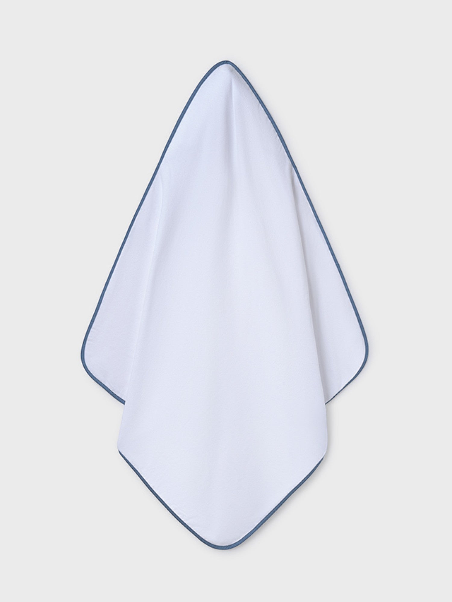 Telo bagnetto Neonato AZZURRO 9918 /AZ - NANU' BABY