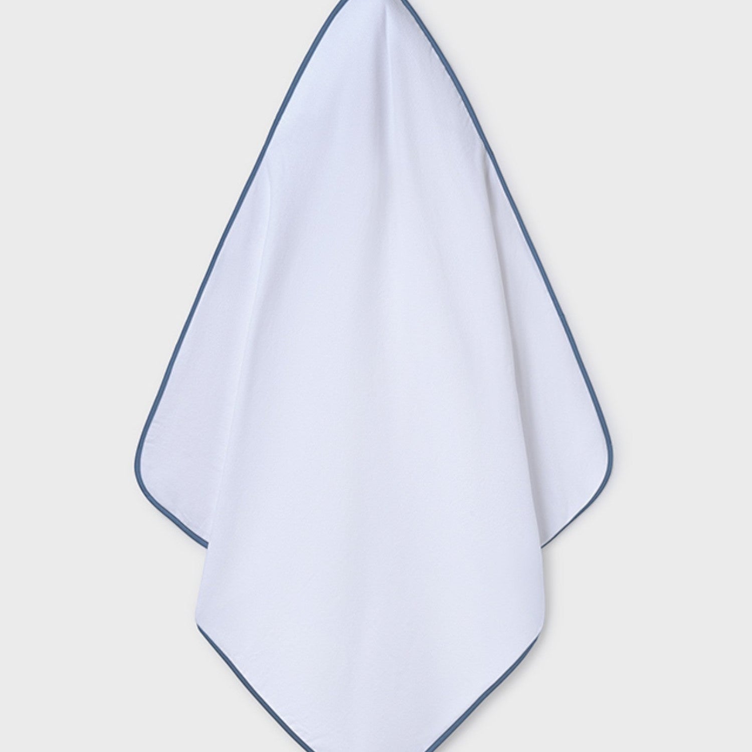 Telo bagnetto Neonato AZZURRO 9918 /AZ - NANU' BABY