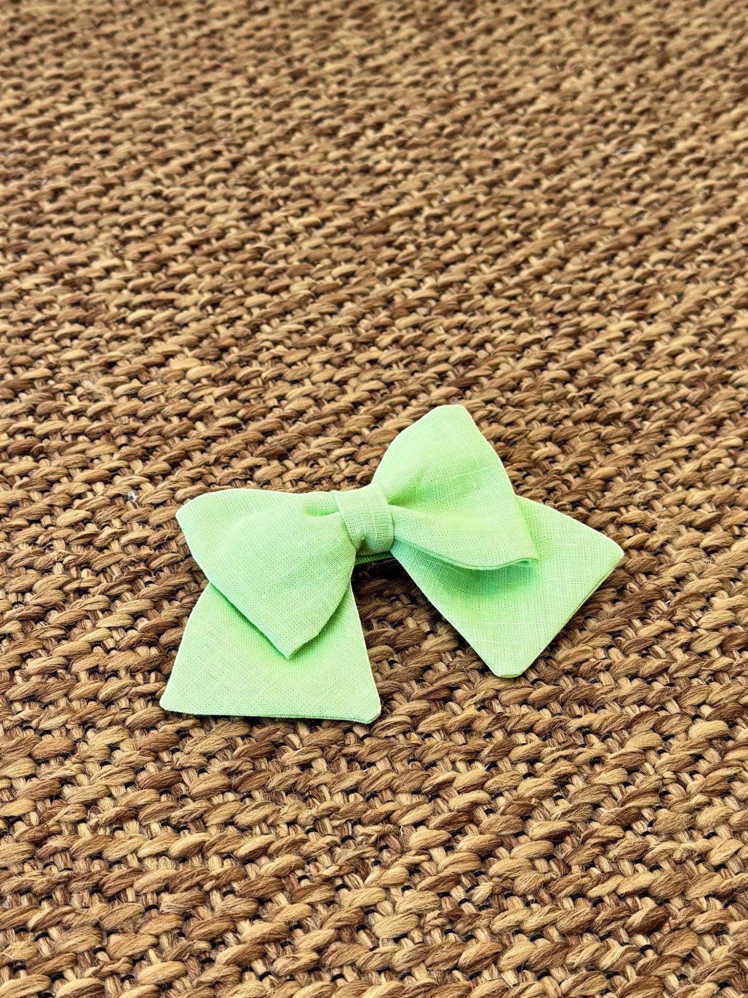 Fermaglio VERDE AC39005/T37/V - NANU' BABY